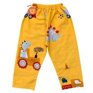 Bf888S Premium Children's Pajamas for Ages 1-10 Years, Cool Material, Collarless Ik69