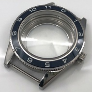 41mm Case Sapphire Glass Fit NH35/NH36 ETA2836 Miyota8205/8215 Mingzhu2813/3804 ST1612 Movement