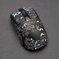 Anti-Slip Sticker Dahlyou A950 A950PRO A950AIR Gaming Mouse Anti-Sweat Sticker Button Anti-Slip Stic