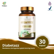 Diabetaz Diabetes Capsules Lowers High Blood Sugar and Treats Diabetes