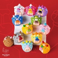 9 POUCH ROUND DRAGON / ROUND DRAGON FIGURE READYY