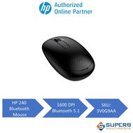 HP 240 Bluetooth Mouse (Silver 43N04AA/ Red 43N05AA /White 793F9AA/Black 3V0G9AA)
