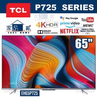 TCL - 65P725 65吋 4K 超高清 ANDROID TV 安卓電視 P725