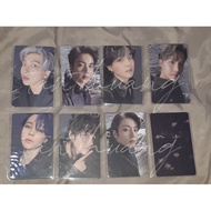 Bts Map of The Soul: 7 Photocard vers. 2
