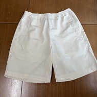 全新!Nanamica平替版防潑水日本面料本白色短褲 非wtaps neighborhood humanmade carhartt wip cityboy madness visvim descend