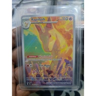 Rapidash - 189/182 - Illustration Rare