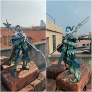 [READ DESCRIPTION CAREFULLY]resin armor accessory model for mg 1/100 Uy Vien Thuc Nuclear MNP XH06 8