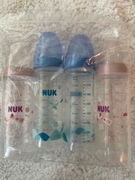 NUK 奶瓶