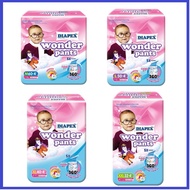 Diapex Wonder Pants (M/L/XL/XXL) Lampin Bayi