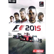 F1 2015 - FORMULA 1 2015 - PC & LAPTOP GAME - NEW