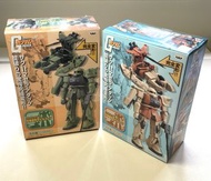 [Gaming Arcade Prize] 2007 Banpresto 究極變形機動戰士系列 Ultimate Transformation Mobile Suit/Gundam Series - 