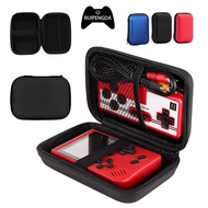 Protable Storage Bag for R36S/RG35XX/GB300 Handheld Carrying Travel Case for Retro Mini Game Player 