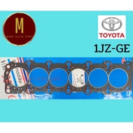 Cylinder Head Gasket TOYOTA 1 2jz-GE CROWN JZS130 LEXUS GS300 JZS130 JZS140 JZX90 JZA80 DOHC 2500CC 