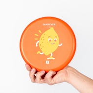 OLAIAN Disque volant souple - DSoft 100 Orange