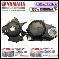 100% ORIGINAL LC135 V1-V8 4S CRANKCASE ENGINE CLUTCH COVER MAGNET COVER