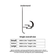 Chinese-Style Zen Calligraphy 3D 3D Wall Stickers Health Study Tea House Wall Decoration Wall Sticke