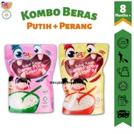 Izzly BABY FOOD Rice Combo 8 Months And Above