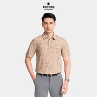 ARISTINO Business Short Sleeve Polo T-Shirt 1PS011AZ