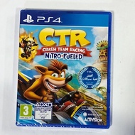 Ctr ps4 BD