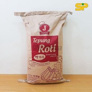 Food Flour Bread J Food 10 Kg - Panir