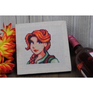 Stardew valley cross-stitch Kit cross stitch Kit​ Penney