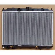 Radiator Nissan X-Trail T30  (Double Layer) 26mm