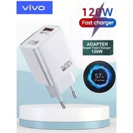 VIVO 120W SUPER FAST CHARGING CHARGER SHELL VIVO Y27/Y27S CHARGER HEAD/Y36/V20/V23/V25