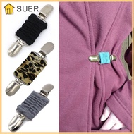 SUER Fit Dress Cinch Clips  Design Dress Clips Back Cinch Multifunctional Clip Cardigan Collar Clips