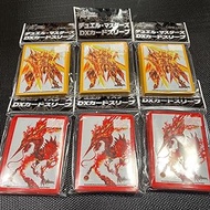6 Duel Masters DX Card Sleeves