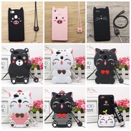 Oppo f5/a79 cartoon casing