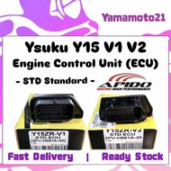 Yamaha Ysuku Y15 ZR Y15ZR Y15Z V1 V2 CDI Unit Apido STD Standard Engine Enjin Engin Control ECU C.D.