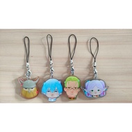 GANTUNGAN Anime Keychain Frieren/Heiter/Eisen/himmel Keychain hp
