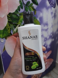 SHANAS SHAMPOO