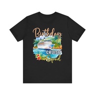 Birthday Cruise Squad  Tee, Shirt For Cruise Trip, Group Cruise Vacation