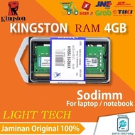 Upgrade Ram 4Gb untuk Laptop Acer Aspire One 722 memory notebook memori