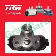 TRW Brake Pump Wheel Cylinder Rear BWB711 for Nissan Latio C11 Sylphy G11 - 5/8