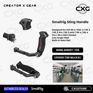 SmallRig Sling Handle for DJI RS5 / RS4 / RS2 / RS3 / RS4 mini / RS3 mini Monitor Mount 3028D