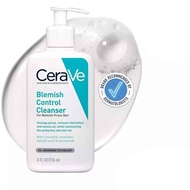 CeraVe Blemish Control Face Cleanser 236ml Facial Cleanser