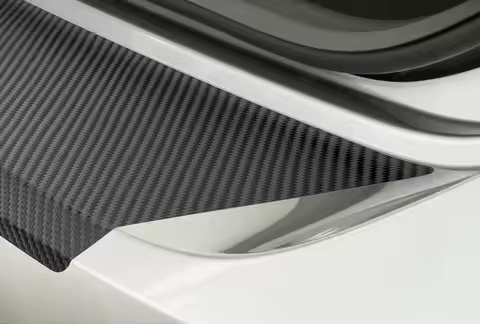 Car Bumper Protector With Tool Kits For VW T5 T6 2003-2025 Rear Bumper Guards Cars Anti Scratch Pain