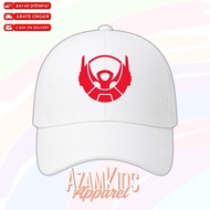 Bigetron Esport Kids Trucker Hat Free Name Bigetron BTR Esport Kids Hat/