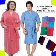 Cheapest Kimono Towel for Men & Women Jumbo pink Soft Water Absorbent Material B6E0