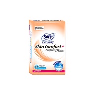 Sofy Skin Comfort Extra Dry Pantyliner 175mm 34s