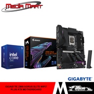 [CPU+MOTHERBOARD BUNDLE] GIGABYTE Z890 AORUS ELITE WIFI7 PLUS ATX MOTHERBOARD