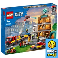 LEGO 60321 City Fire Brigade