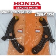 (1 PAIR) ORIGINAL HONDA CITY GM6 T9A/JAZZ GK5 T5A FRONT LOWER ARM 51350-T5A-A01 51360-T5A-A01