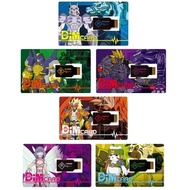 [MOD DIM] Bandai Digimon Vital Bracelet Digital Monster Dim Card EX3  Spirit Light / Spirit Flame