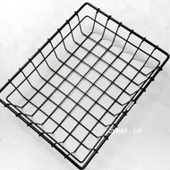 Ruck rack bike basket black stainless steel 304 handmade