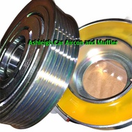 Mitsubishi Mirage Pulley Assembly Compressor Car Aircon parts supplies magnetic clutch hub pulley