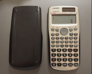 Casio fx-3650P II 計算機