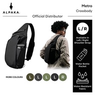 ALPAKA Metro Crossbody Shoulder Axoflux 210D